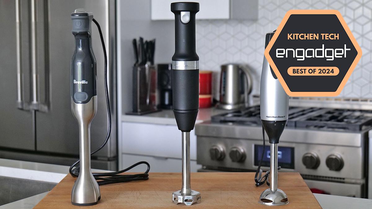 The perfect immersion blenders for 2024 The perfect immersion blenders for 2024