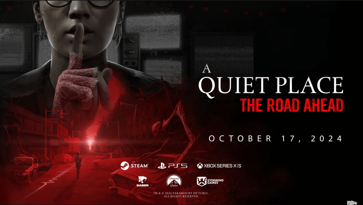 The Highway Forward is coming to PC, PlayStation and Xbox on October 17 The Highway Forward is coming to PC, PlayStation and Xbox on October 17