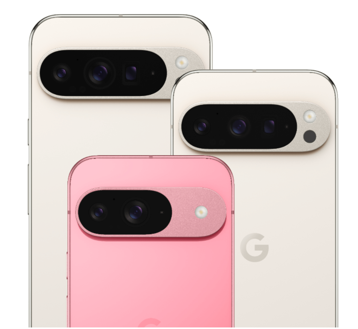 Listed here are all of the AI options coming to the Pixel 9 telephones Listed here are all of the AI options coming to the Pixel 9 telephones