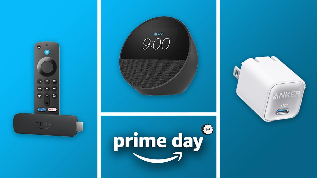 The perfect Amazon Prime Day offers below you can get earlier than the occasion is over The perfect Amazon Prime Day offers below you can get earlier than the occasion is over