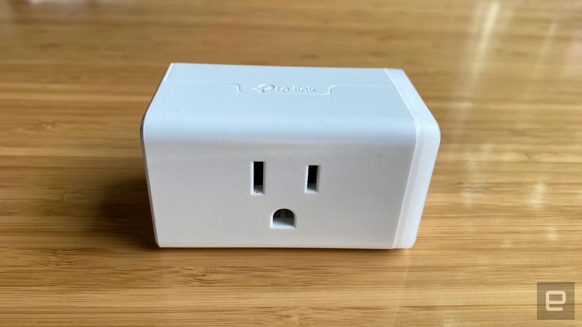 The Kasa Good Plugs Mini EP25 four-pack is right down to its lowest value but The Kasa Good Plugs Mini EP25 four-pack is right down to its lowest value but