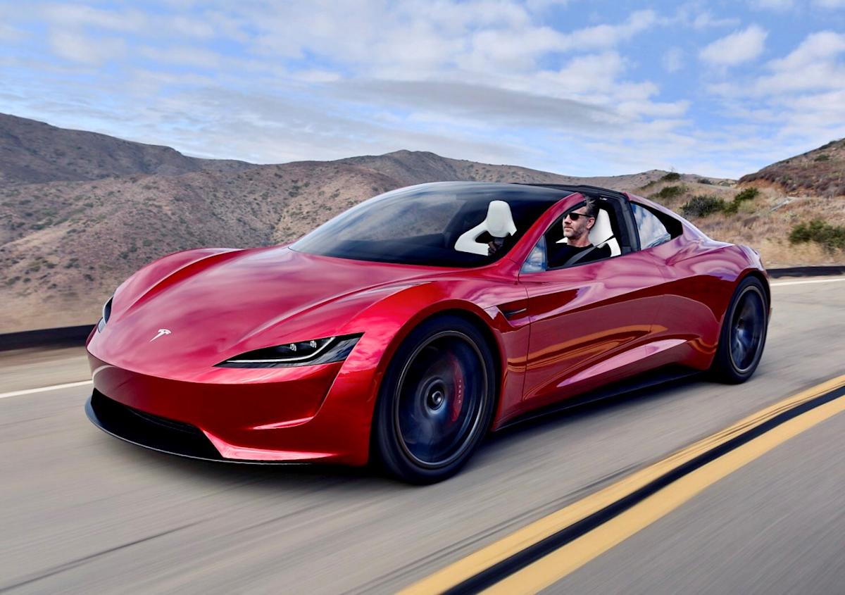 Musk talks flying Teslas on Joe Rogan’s present Musk talks flying Teslas on Joe Rogan’s present