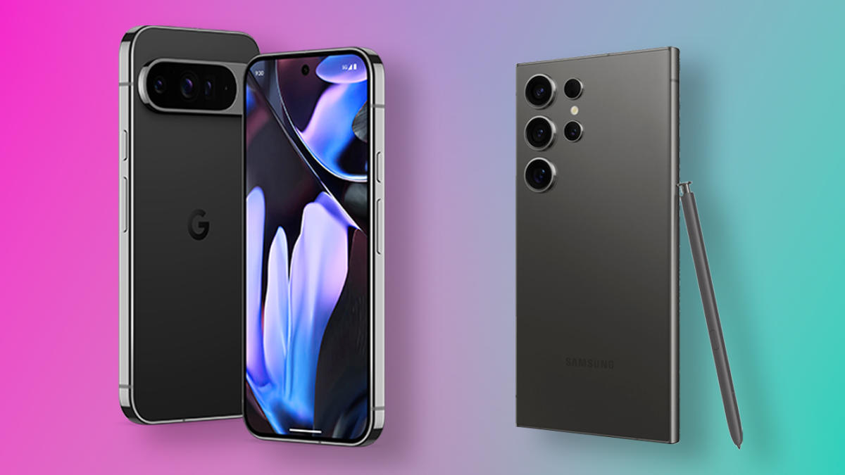 A battle of Android’s greatest telephones A battle of Android’s greatest telephones