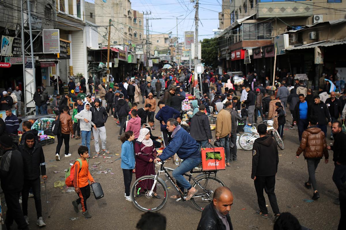 Israel’s navy reportedly used Google Photographs to determine civilians in Gaza Israel’s navy reportedly used Google Photographs to determine civilians in Gaza