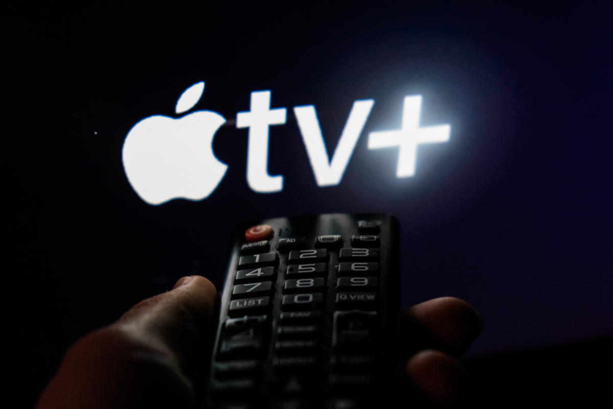 A Neuromancer TV collection is coming to Apple TV A Neuromancer TV collection is coming to Apple TV