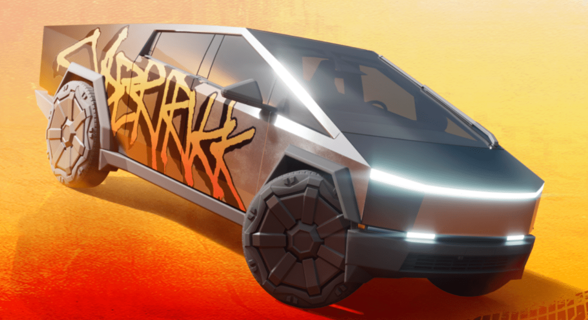 The Cybertruck is coming to Fortnite and Rocket League as a result of we’re being punished The Cybertruck is coming to Fortnite and Rocket League as a result of we’re being punished