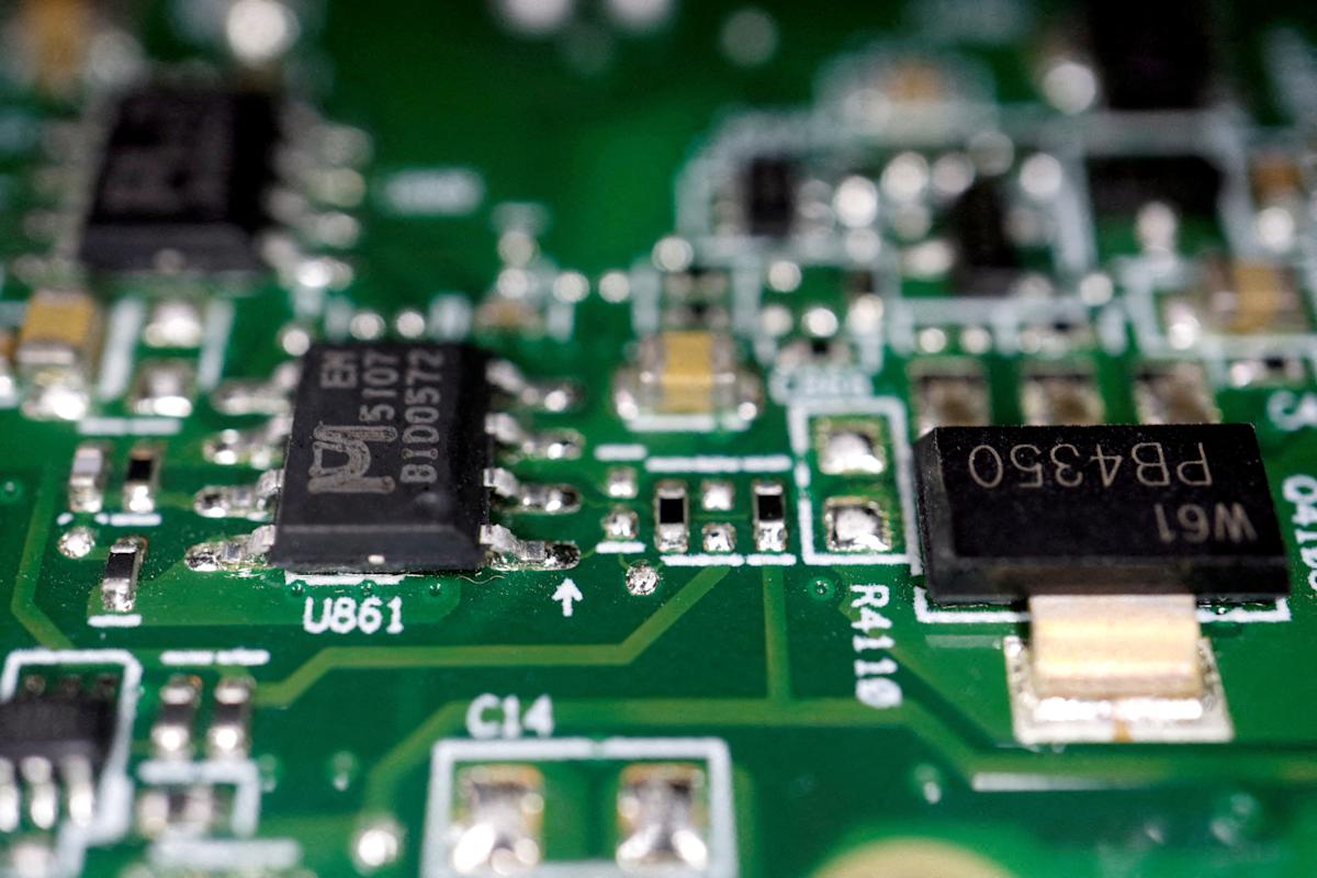 South Korea goals to bolster native chip manufacturing with billion of help South Korea goals to bolster native chip manufacturing with billion of help