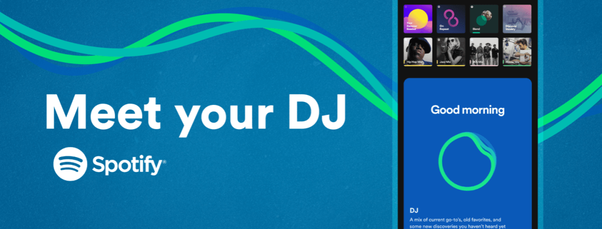 Spotify’s AI music DJ can now communicate Spanish Spotify’s AI music DJ can now communicate Spanish