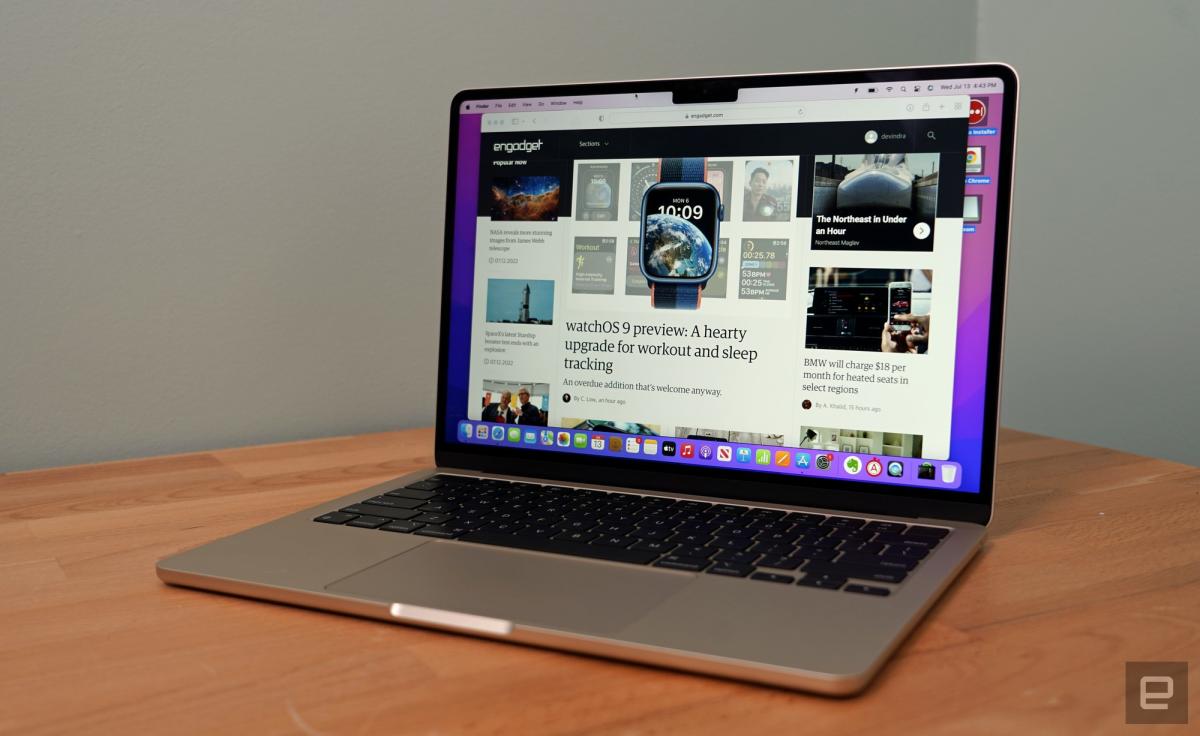 Apple’s MacBook Air M2 returns to an all-time low, plus the remainder of the week’s finest tech offers Apple’s MacBook Air M2 returns to an all-time low, plus the remainder of the week’s finest tech offers
