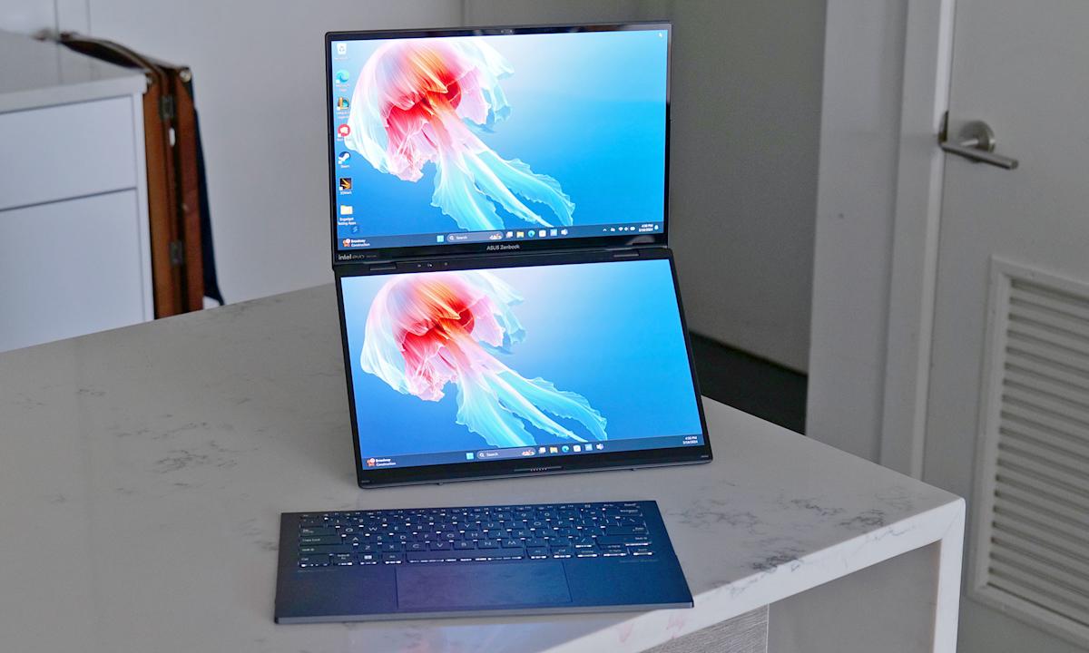 The primary dual-screen laptop computer price shopping for The primary dual-screen laptop computer price shopping for