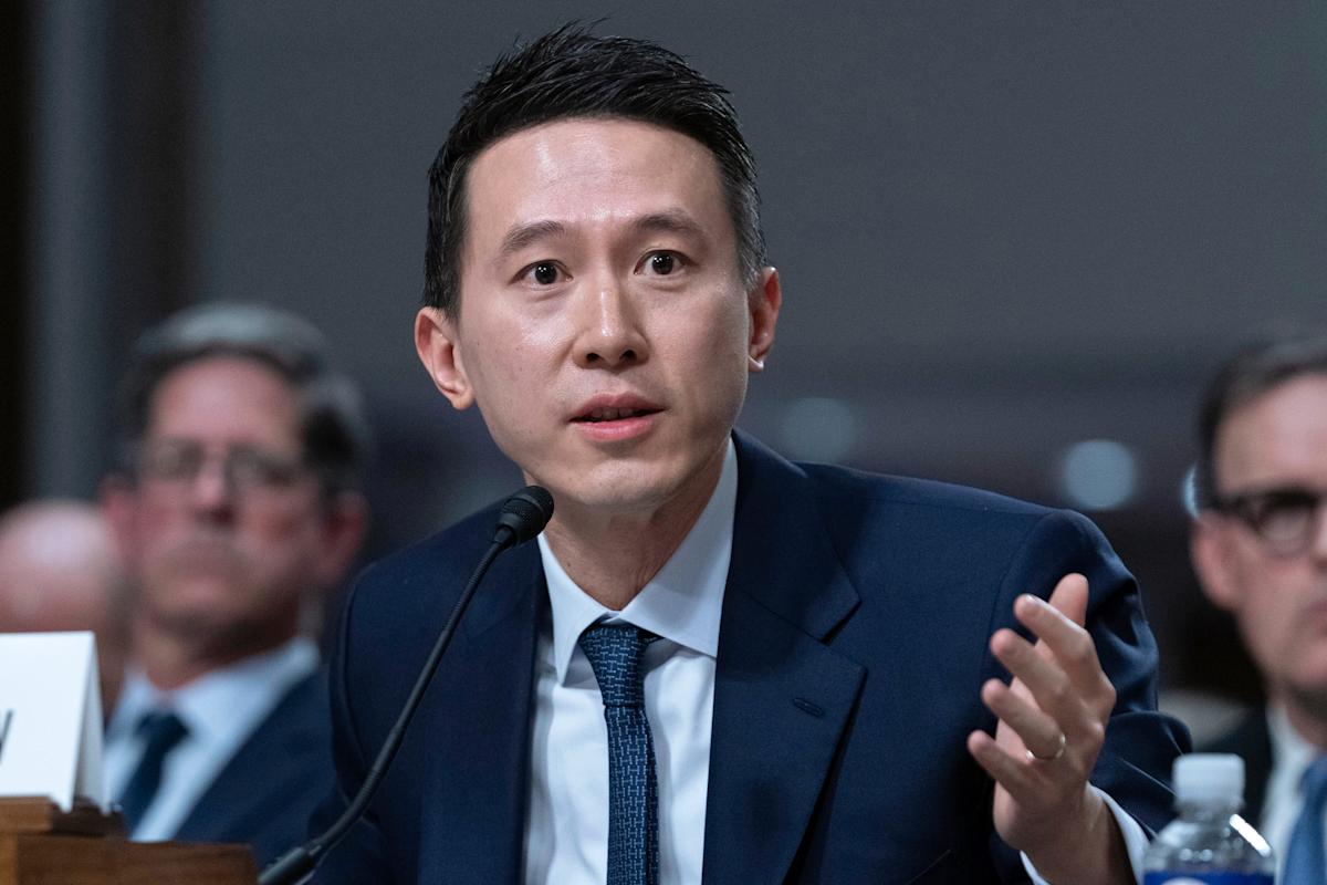 Lawmakers have a brand new plan to drive ByteDance to promote TikTok Lawmakers have a brand new plan to drive ByteDance to promote TikTok