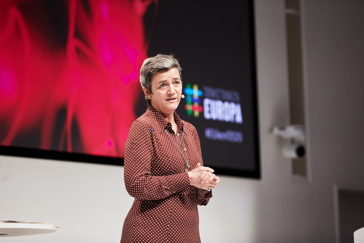 Margrethe Vestager, Large Tech’s European nemesis, reportedly steps down later this yr Margrethe Vestager, Large Tech’s European nemesis, reportedly steps down later this yr