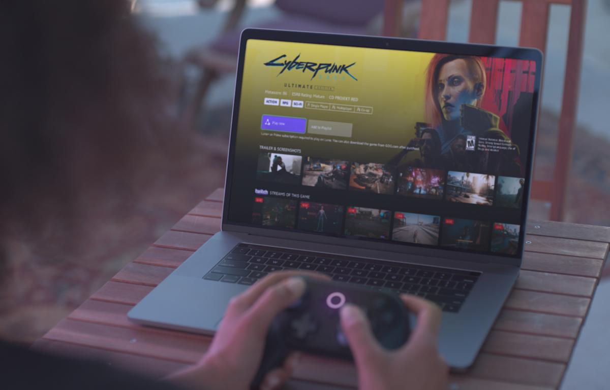 GOG will get into cloud gaming with Amazon Luna partnership GOG will get into cloud gaming with Amazon Luna partnership