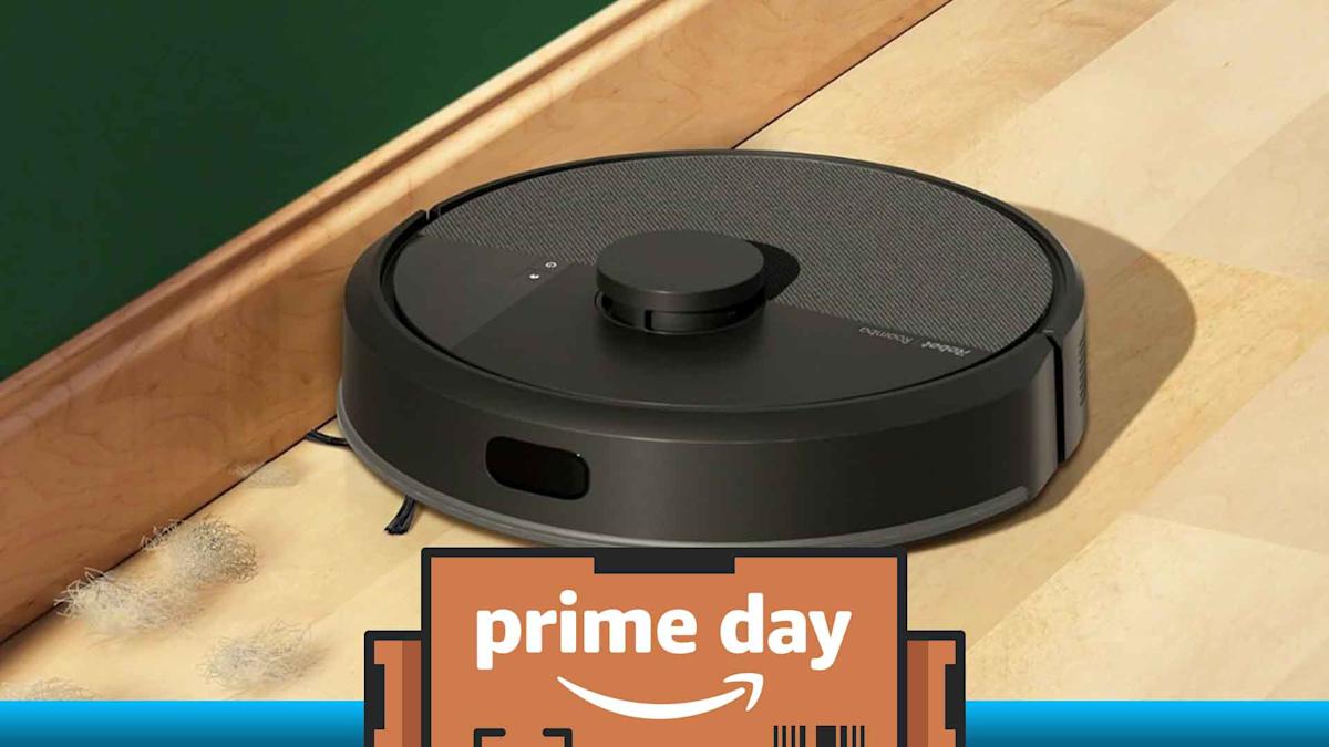 This Roomba robotic vacuum is on sale for 0 for Prime Day This Roomba robotic vacuum is on sale for 0 for Prime Day