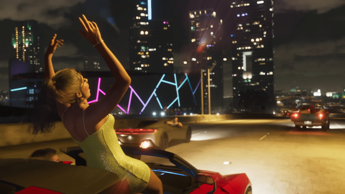 Grand Theft Auto 6 will arrive in fall 2025 Grand Theft Auto 6 will arrive in fall 2025