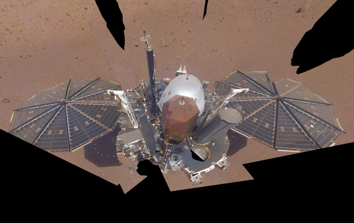 Scientists discover proof of liquid water deep beneath the Martian floor Scientists discover proof of liquid water deep beneath the Martian floor