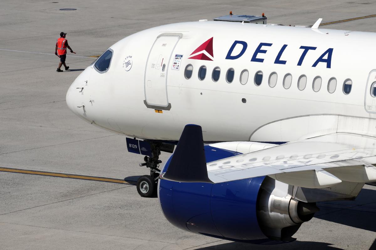 CrowdStrike outage aftershocks trigger Delta to cancel over 1,000 extra flights CrowdStrike outage aftershocks trigger Delta to cancel over 1,000 extra flights