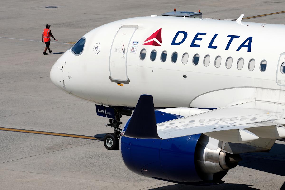CrowdStrike outage aftershocks trigger Delta to cancel over 1,000 extra flights CrowdStrike outage aftershocks trigger Delta to cancel over 1,000 extra flights