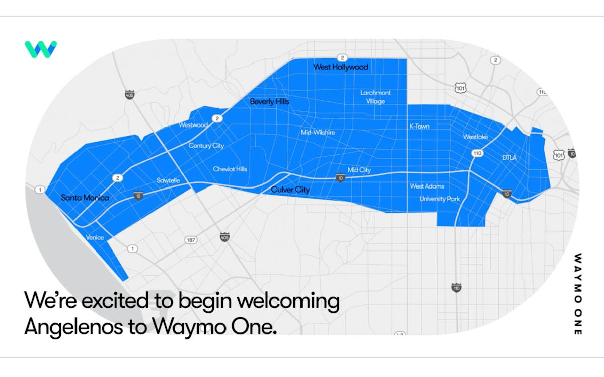 Waymo says its robotaxis at the moment are making 50,000 paid journeys each week Waymo says its robotaxis at the moment are making 50,000 paid journeys each week