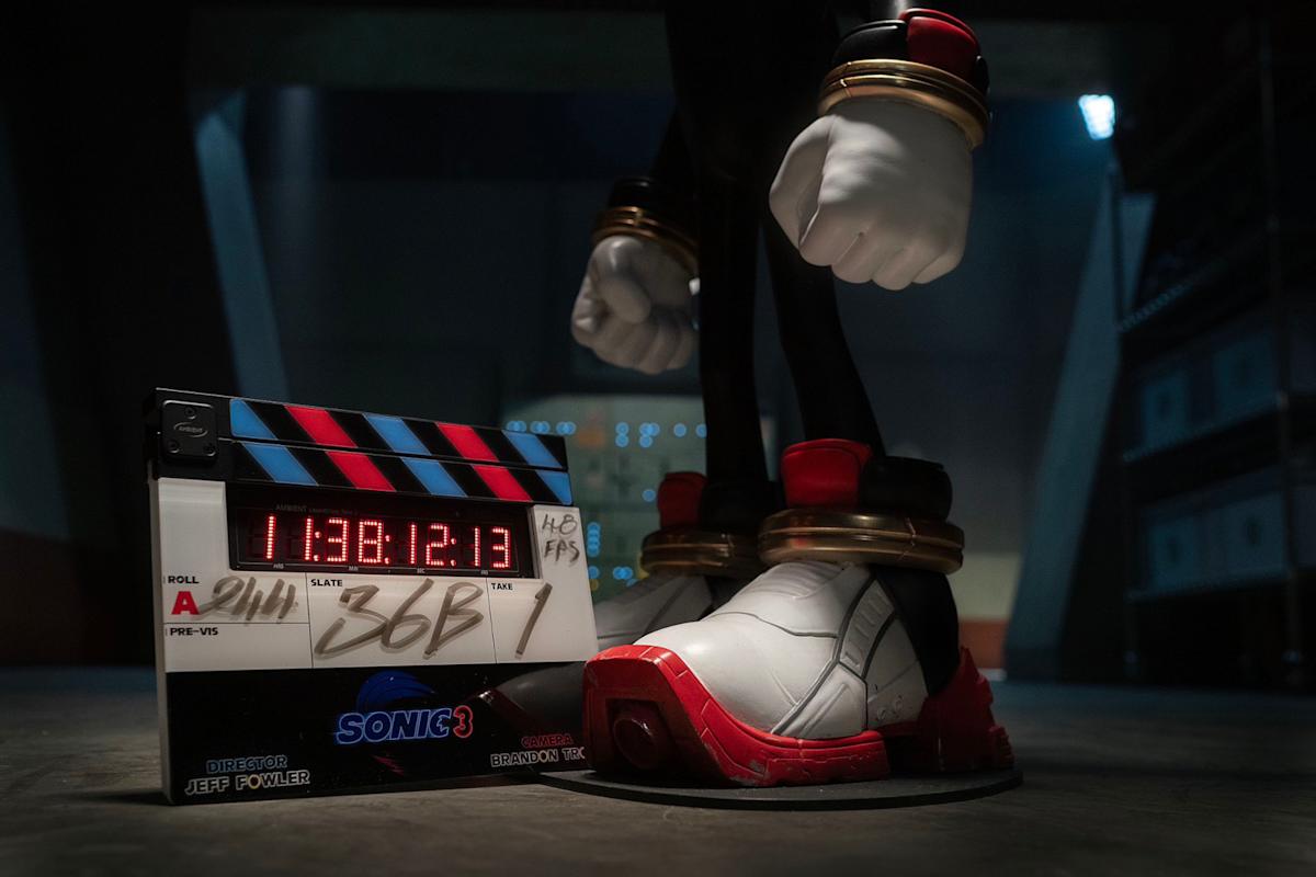 Keanu Reeves is reportedly taking part in Shadow the Hedgehog in Sonic 3 Keanu Reeves is reportedly taking part in Shadow the Hedgehog in Sonic 3