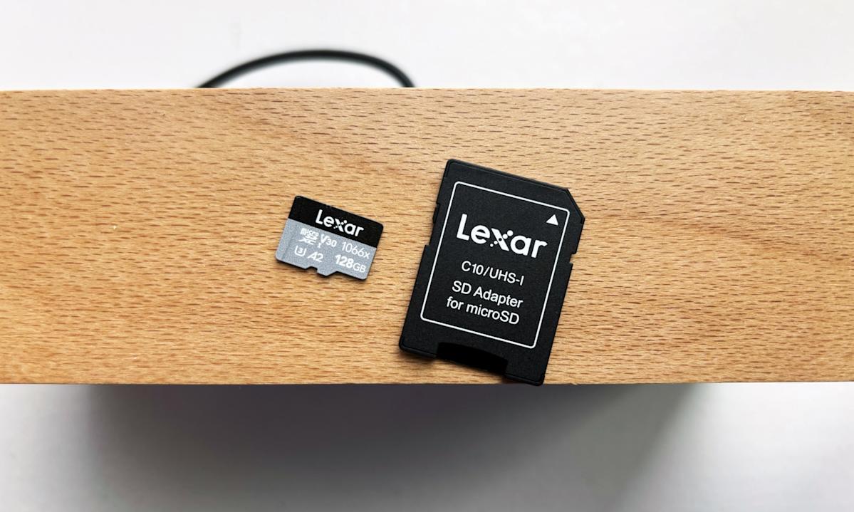 Lexar’s newest storage sale features a 1TB microSD card for Lexar’s newest storage sale features a 1TB microSD card for