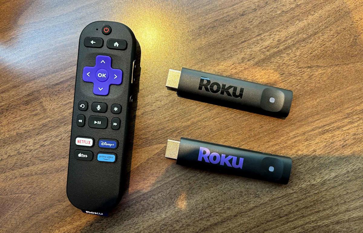 Roku streaming sticks are as much as 37 p.c off proper now Roku streaming sticks are as much as 37 p.c off proper now