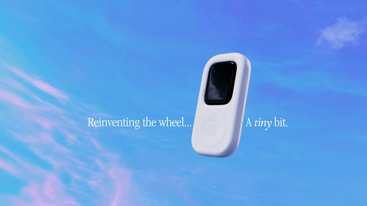 The tinyPod transforms your outdated Apple Watch into an iPod-like minimalist telephone The tinyPod transforms your outdated Apple Watch into an iPod-like minimalist telephone