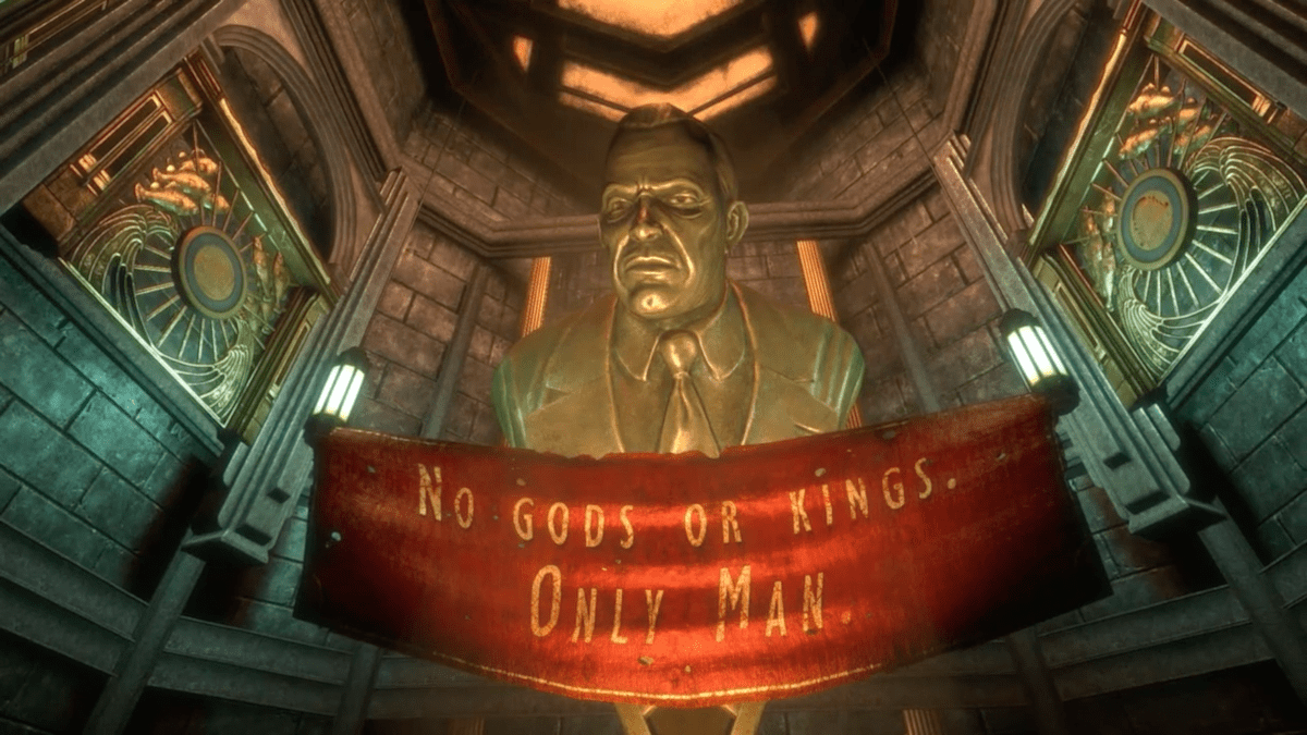 The Bioshock film continues to be occurring however with a diminished funds The Bioshock film continues to be occurring however with a diminished funds