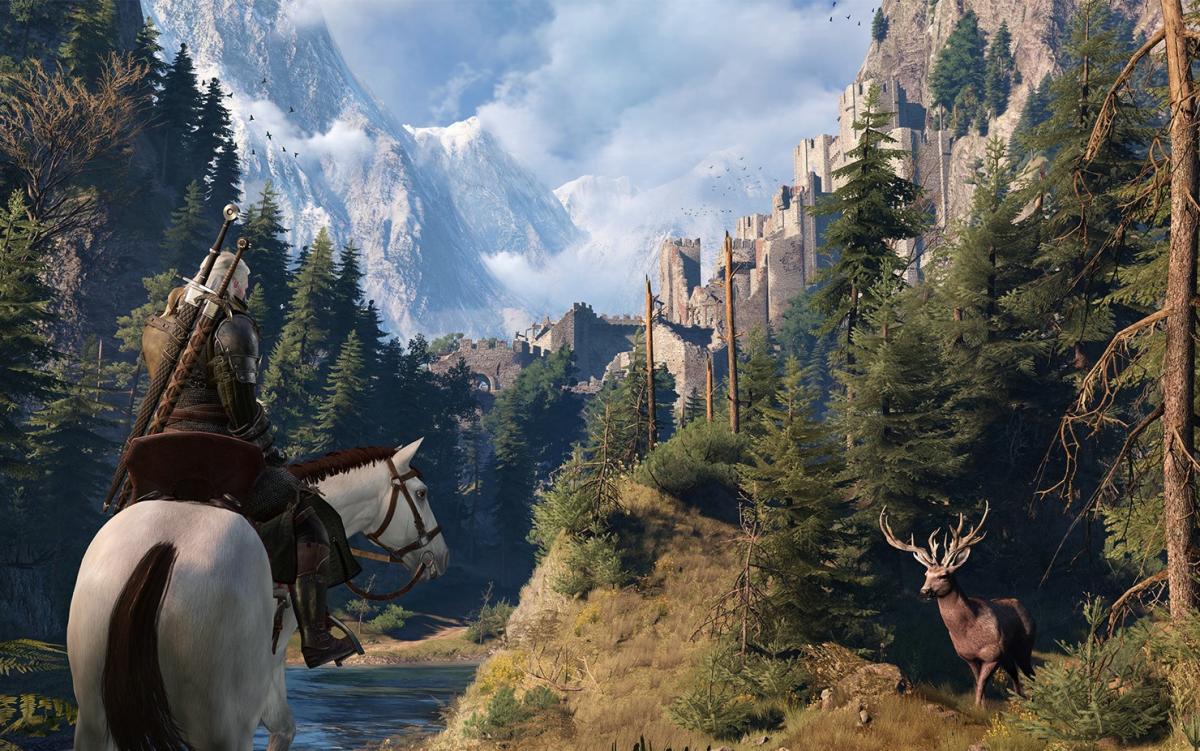 PS Plus Recreation Catalog additions for August embrace The Witcher 3 and Cult of the Lamb PS Plus Recreation Catalog additions for August embrace The Witcher 3 and Cult of the Lamb