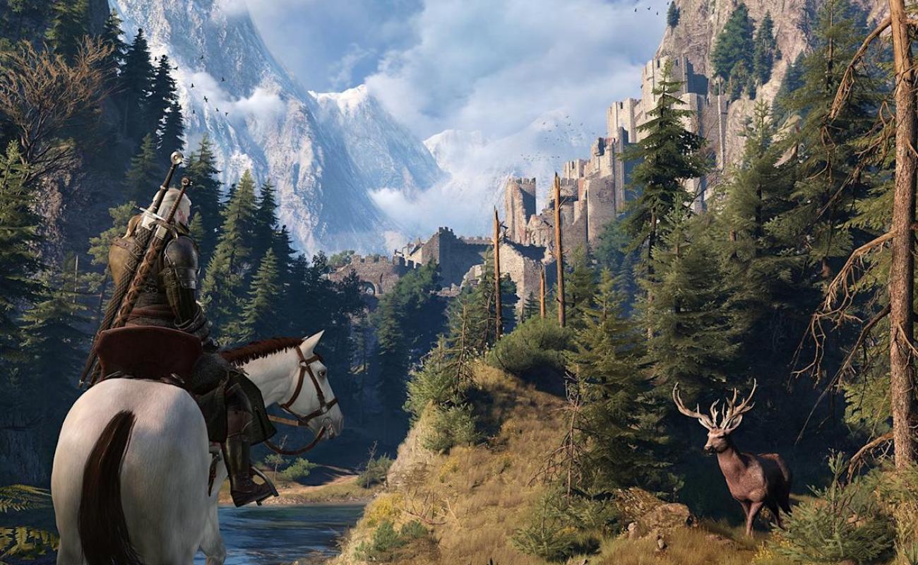 PS Plus Recreation Catalog additions for August embrace The Witcher 3 and Cult of the Lamb PS Plus Recreation Catalog additions for August embrace The Witcher 3 and Cult of the Lamb