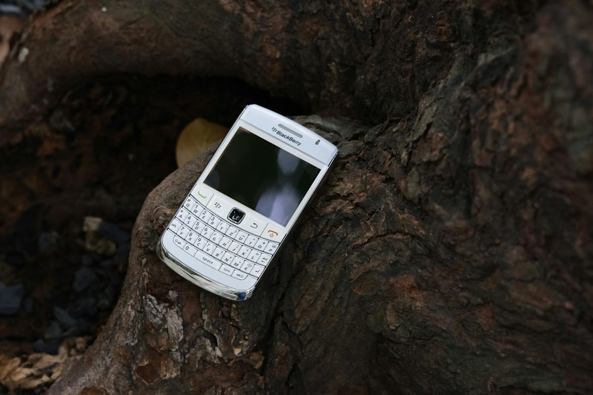 There’s one other BlackBerry film popping out and this one’s a documentary There’s one other BlackBerry film popping out and this one’s a documentary