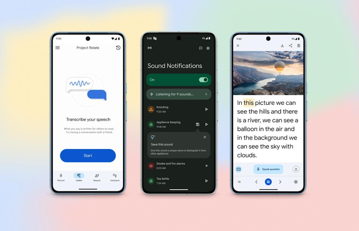 Google’s accessibility app Lookout can use your telephone’s digicam to seek out and acknowledge objects Google’s accessibility app Lookout can use your telephone’s digicam to seek out and acknowledge objects