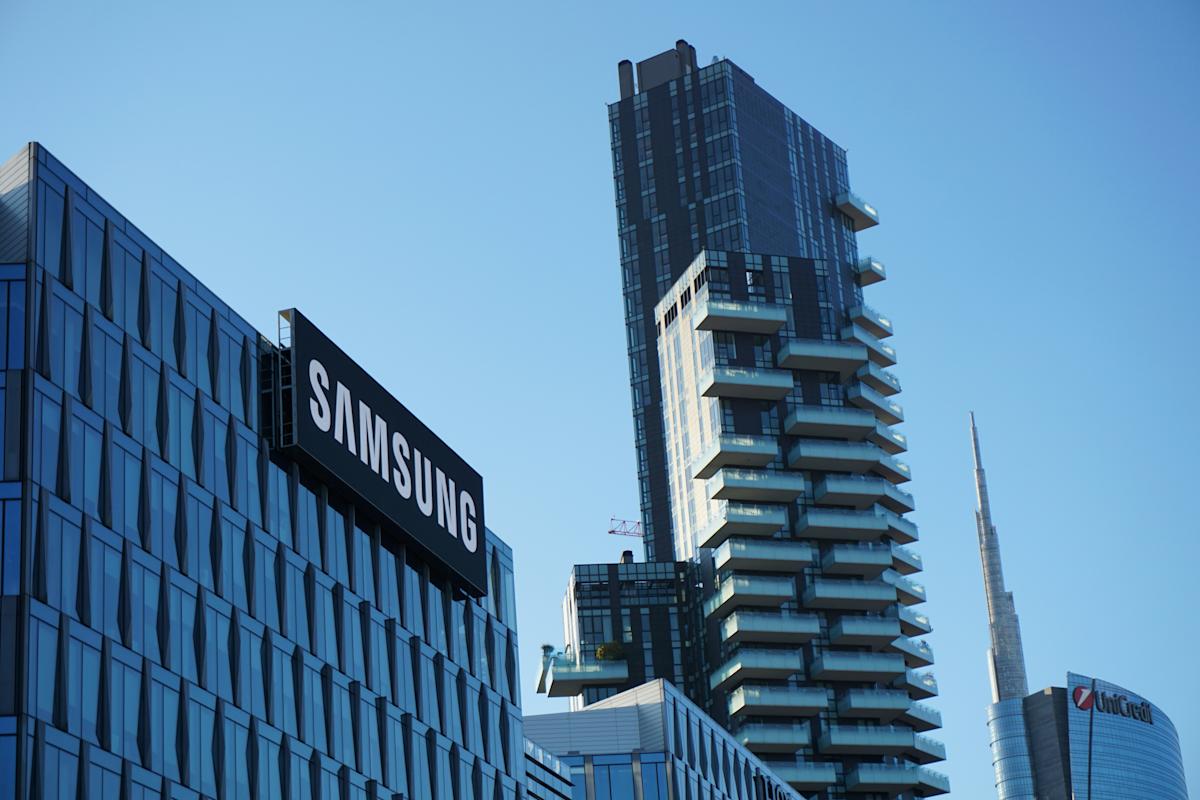 Samsung awarded .4 billion CHIPS Act grant to construct ‘semiconductor ecosystem’ in Texas Samsung awarded .4 billion CHIPS Act grant to construct ‘semiconductor ecosystem’ in Texas