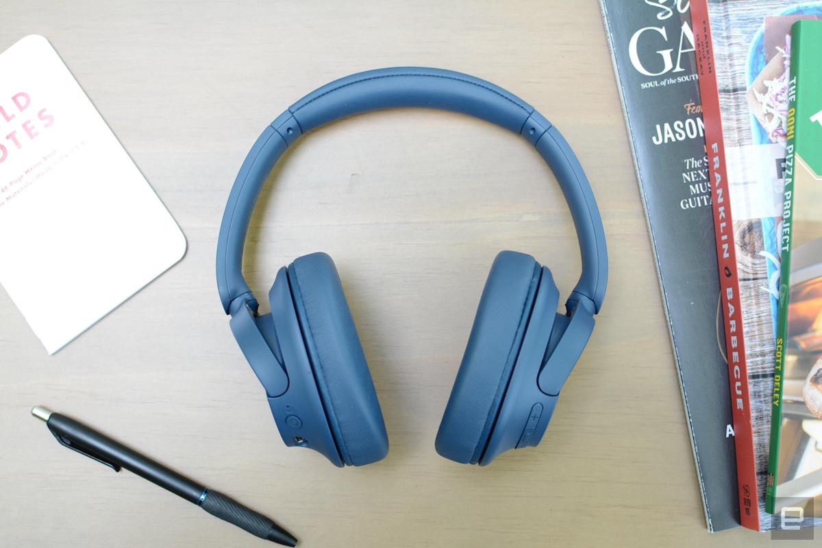 Sony’s WH-CH720N wi-fi headphones are all the way down to , plus the remainder of this week’s finest tech offers Sony’s WH-CH720N wi-fi headphones are all the way down to , plus the remainder of this week’s finest tech offers