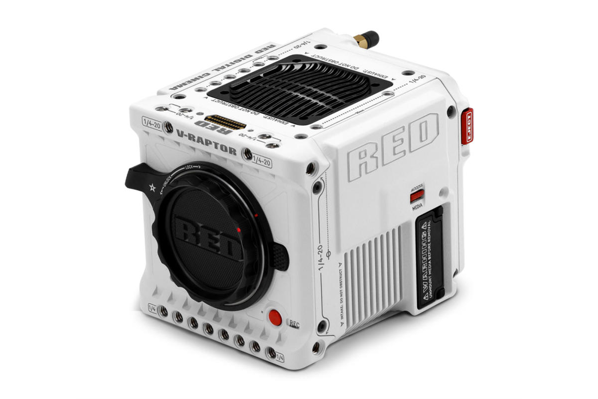Nikon buys high-end cinema digital camera firm RED Nikon buys high-end cinema digital camera firm RED