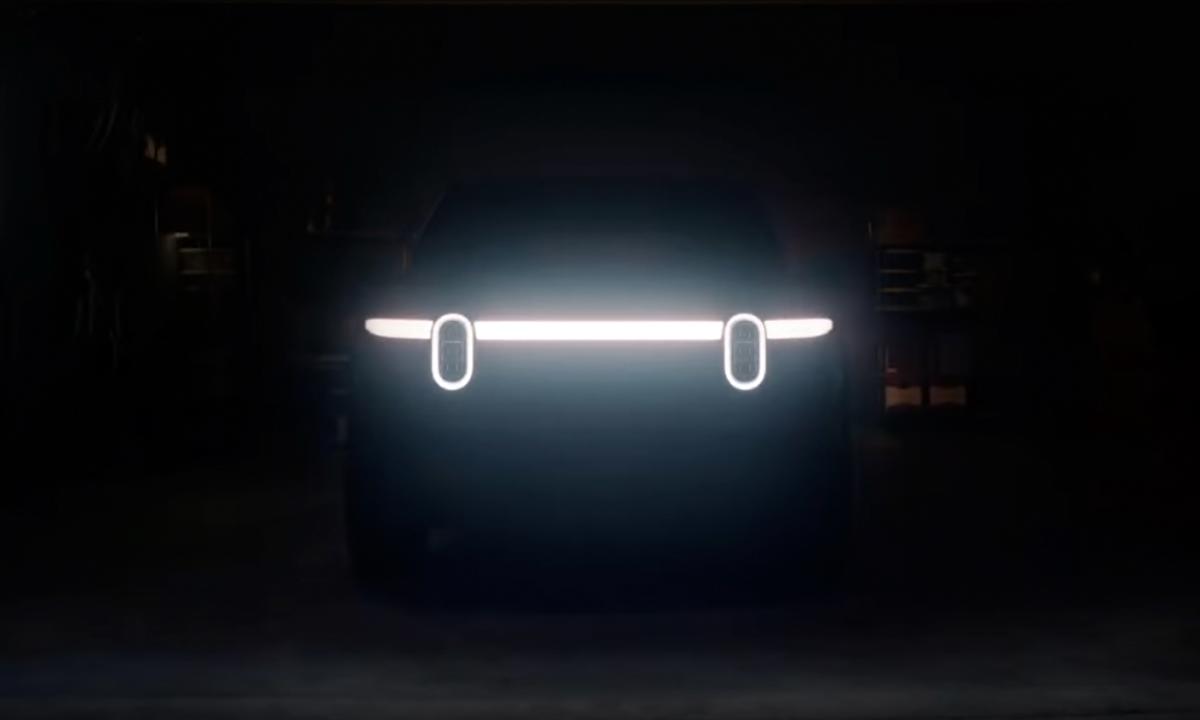 Rivian R2 specs leak from the automaker’s web site Rivian R2 specs leak from the automaker’s web site