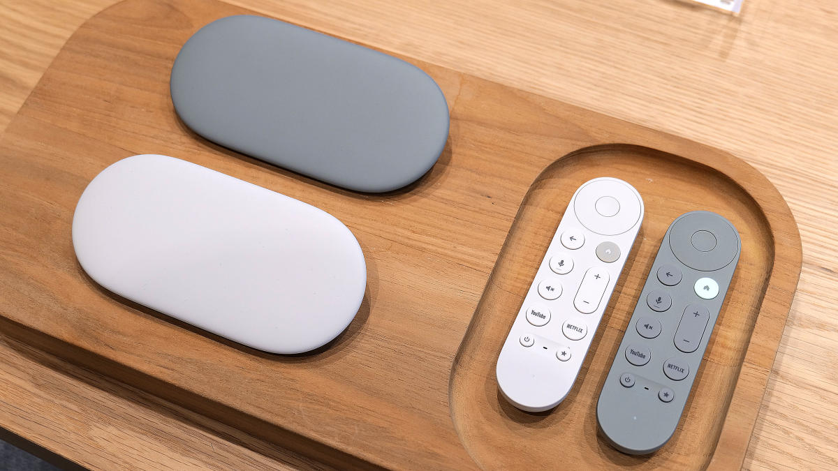 Google replaces Chromecast with the TV Streamer Google replaces Chromecast with the TV Streamer