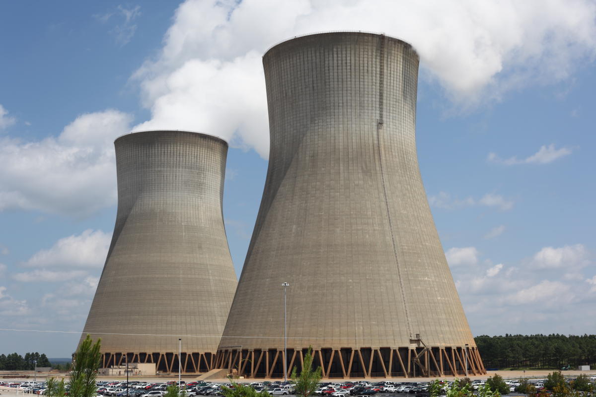 Congress passes sweeping pro-nuclear vitality invoice Congress passes sweeping pro-nuclear vitality invoice