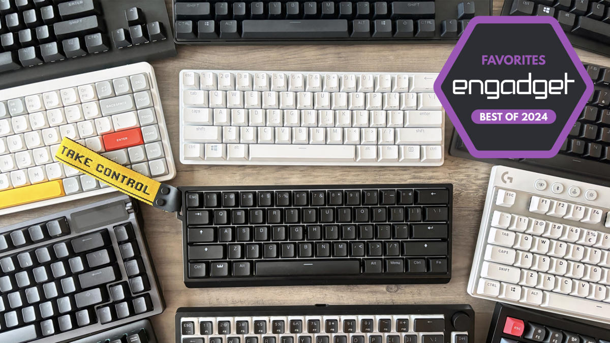 The very best gaming keyboards of 2024 The very best gaming keyboards of 2024