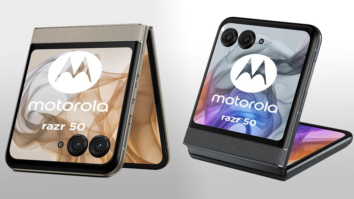 Motorola’s 2024 Razr lineup could embody a much bigger cowl display for the price range mannequin Motorola’s 2024 Razr lineup could embody a much bigger cowl display for the price range mannequin