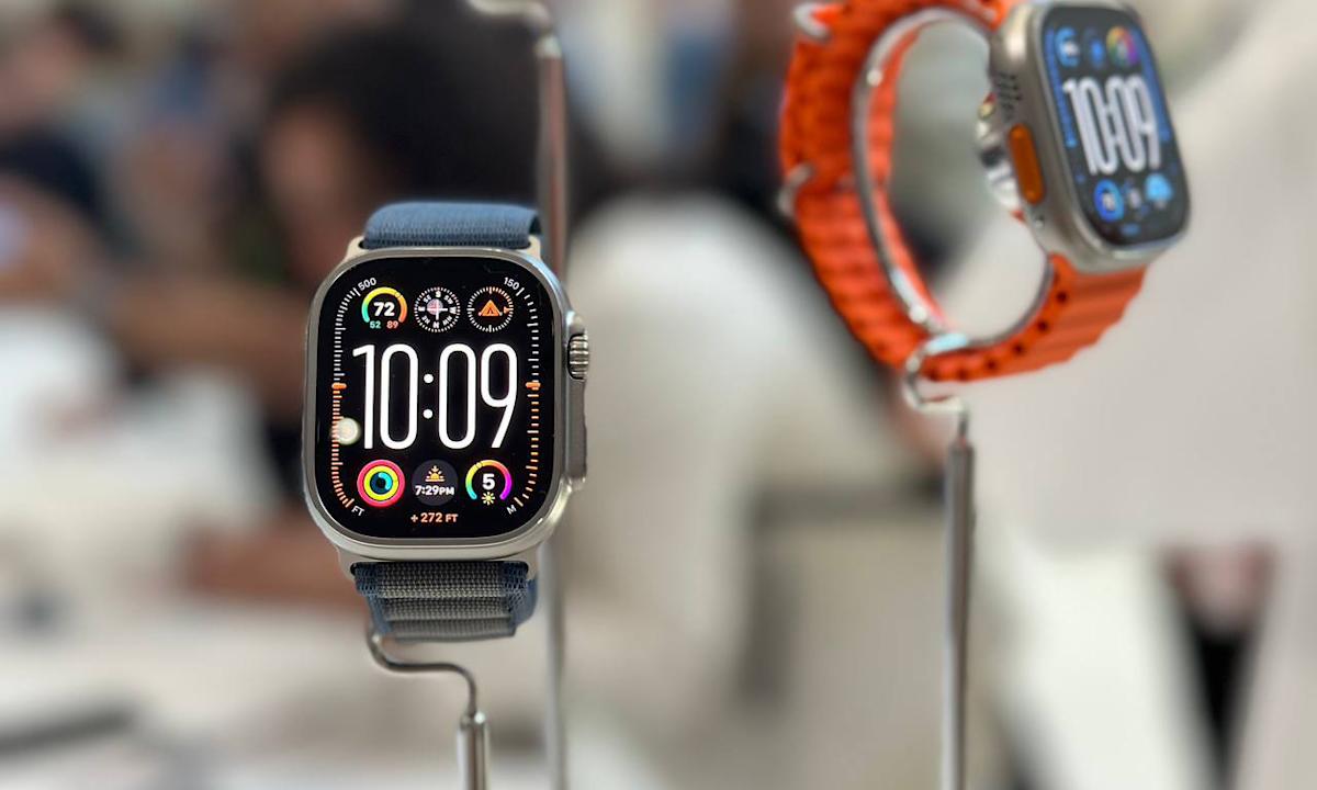 One of the best Apple Watch in 2024 One of the best Apple Watch in 2024