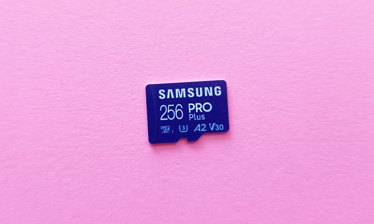 Samsung’s newest microSD card offers embrace the 256GB Professional Plus for Samsung’s newest microSD card offers embrace the 256GB Professional Plus for
