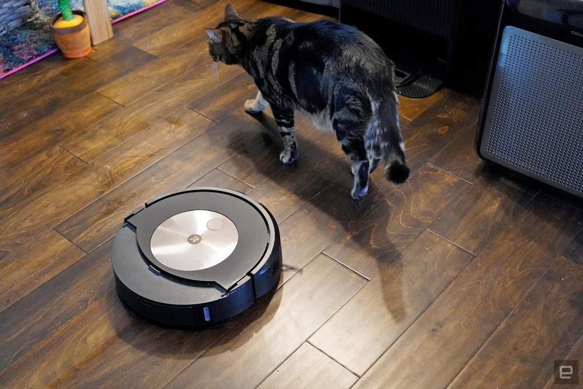 One of the best robotic vacuum for 2024 One of the best robotic vacuum for 2024