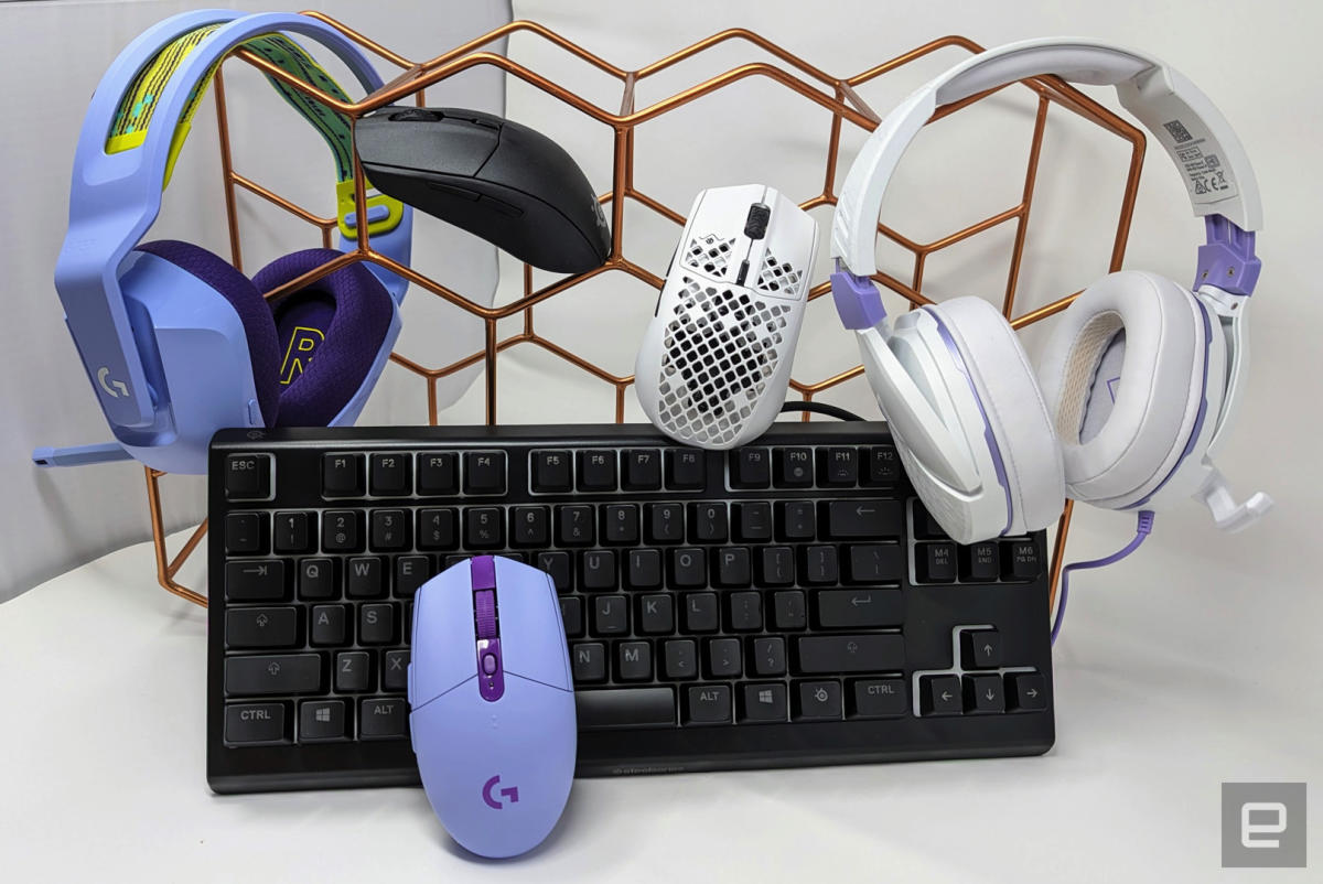 The perfect gaming equipment on a finances for 2024 The perfect gaming equipment on a finances for 2024