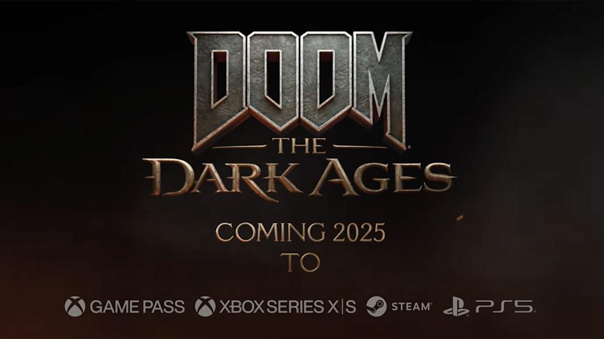 The Darkish Ages hits PS5, Xbox Sequence X/S and PC in 2025 The Darkish Ages hits PS5, Xbox Sequence X/S and PC in 2025