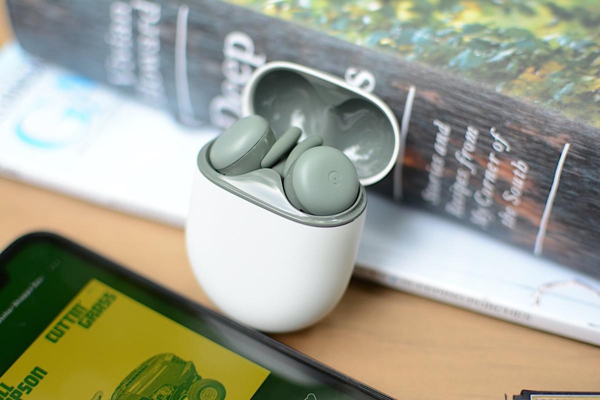 The Google Pixel Buds A-Collection are on sale for proper now The Google Pixel Buds A-Collection are on sale for proper now