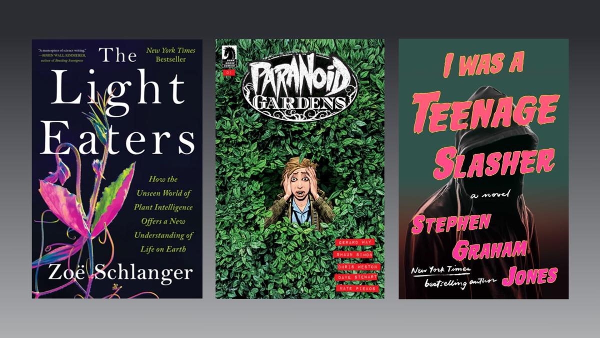 The Mild Eaters, Paranoid Gardens and I Was a Teenage Slasher The Mild Eaters, Paranoid Gardens and I Was a Teenage Slasher