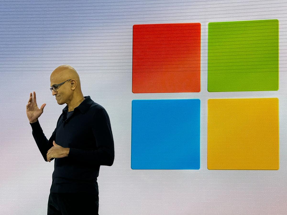 Microsoft rebuilt Home windows 11 round AI and Arm chips Microsoft rebuilt Home windows 11 round AI and Arm chips
