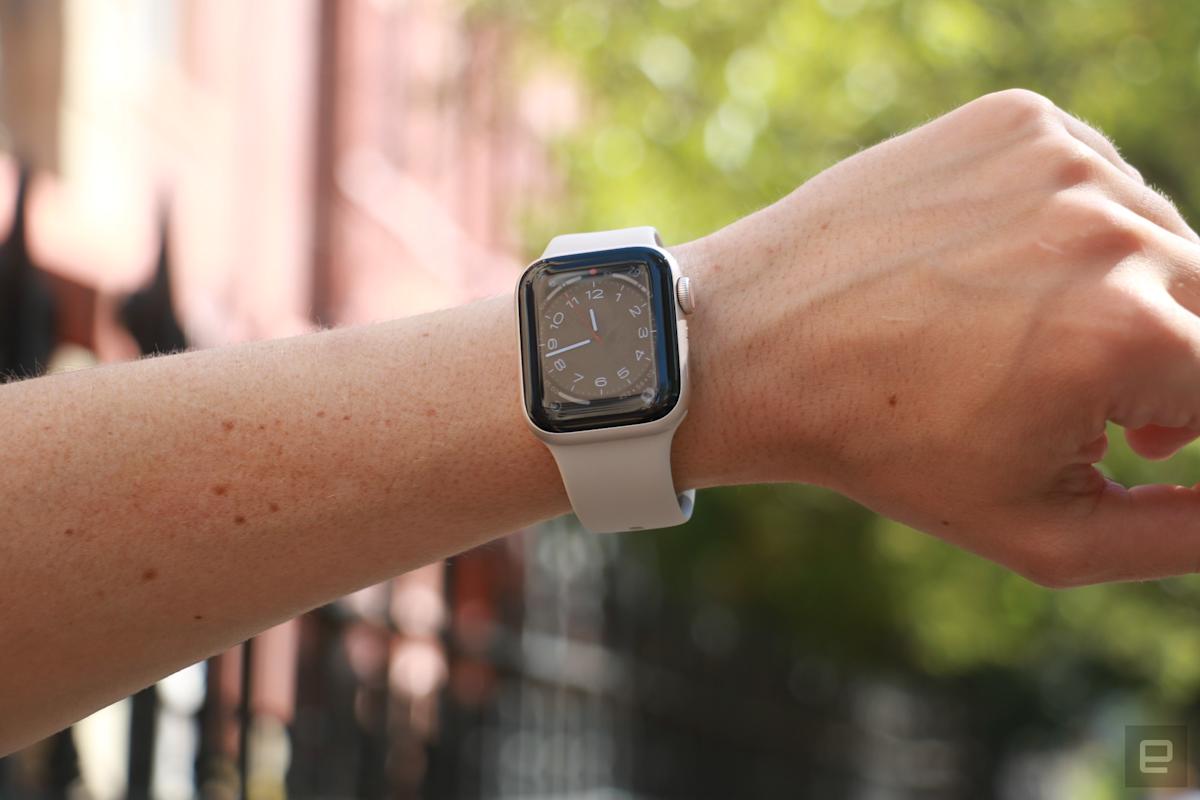 The Apple Watch SE is again on sale for 9 throughout the Amazon Spring Sale The Apple Watch SE is again on sale for 9 throughout the Amazon Spring Sale