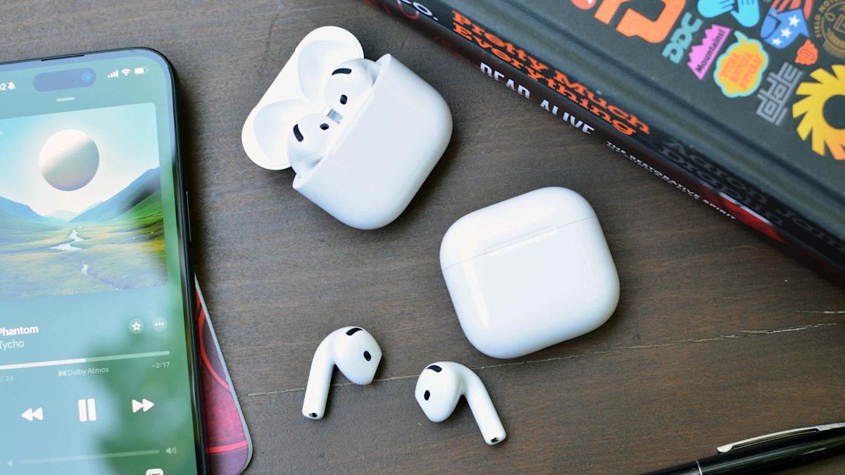 Apple’s AirPods 4 drop to forward of Black Friday Apple’s AirPods 4 drop to forward of Black Friday
